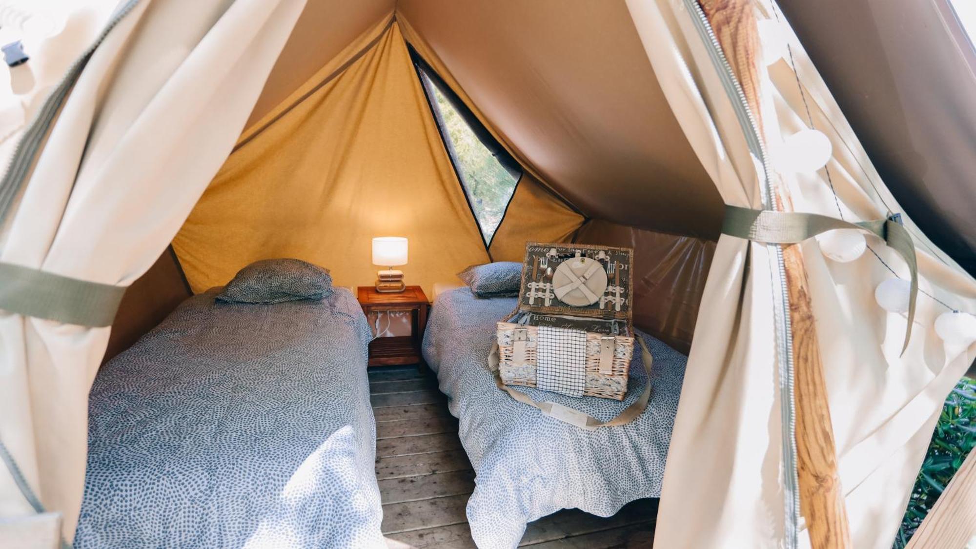 Camping La Pree Les Portes-en-Re Buitenkant foto