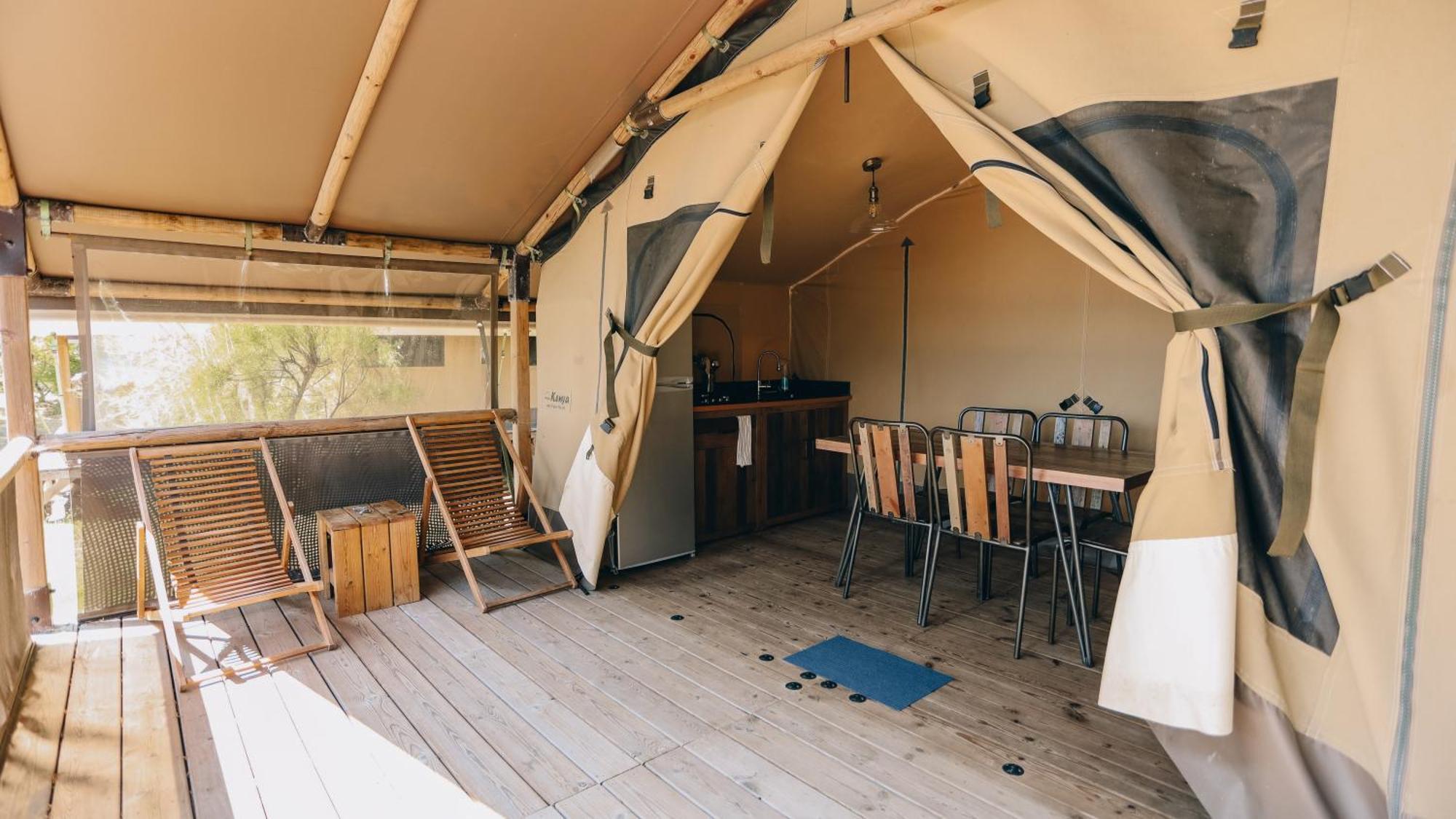 Camping La Pree Les Portes-en-Re Buitenkant foto