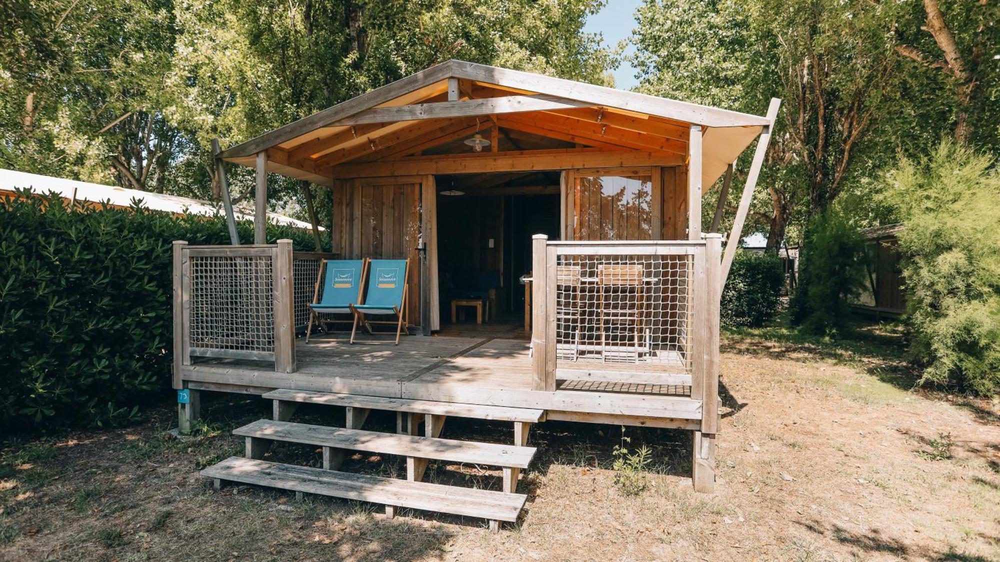 Camping La Pree Les Portes-en-Re Buitenkant foto