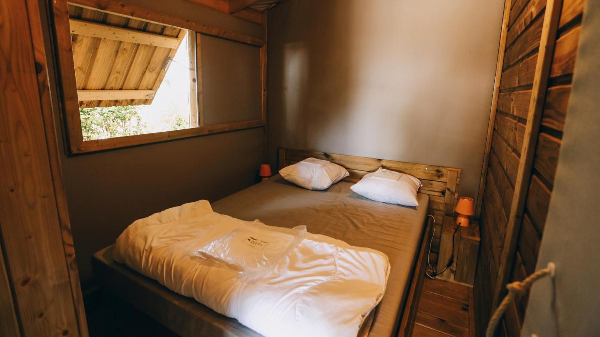 Camping La Pree Les Portes-en-Re Kamer foto