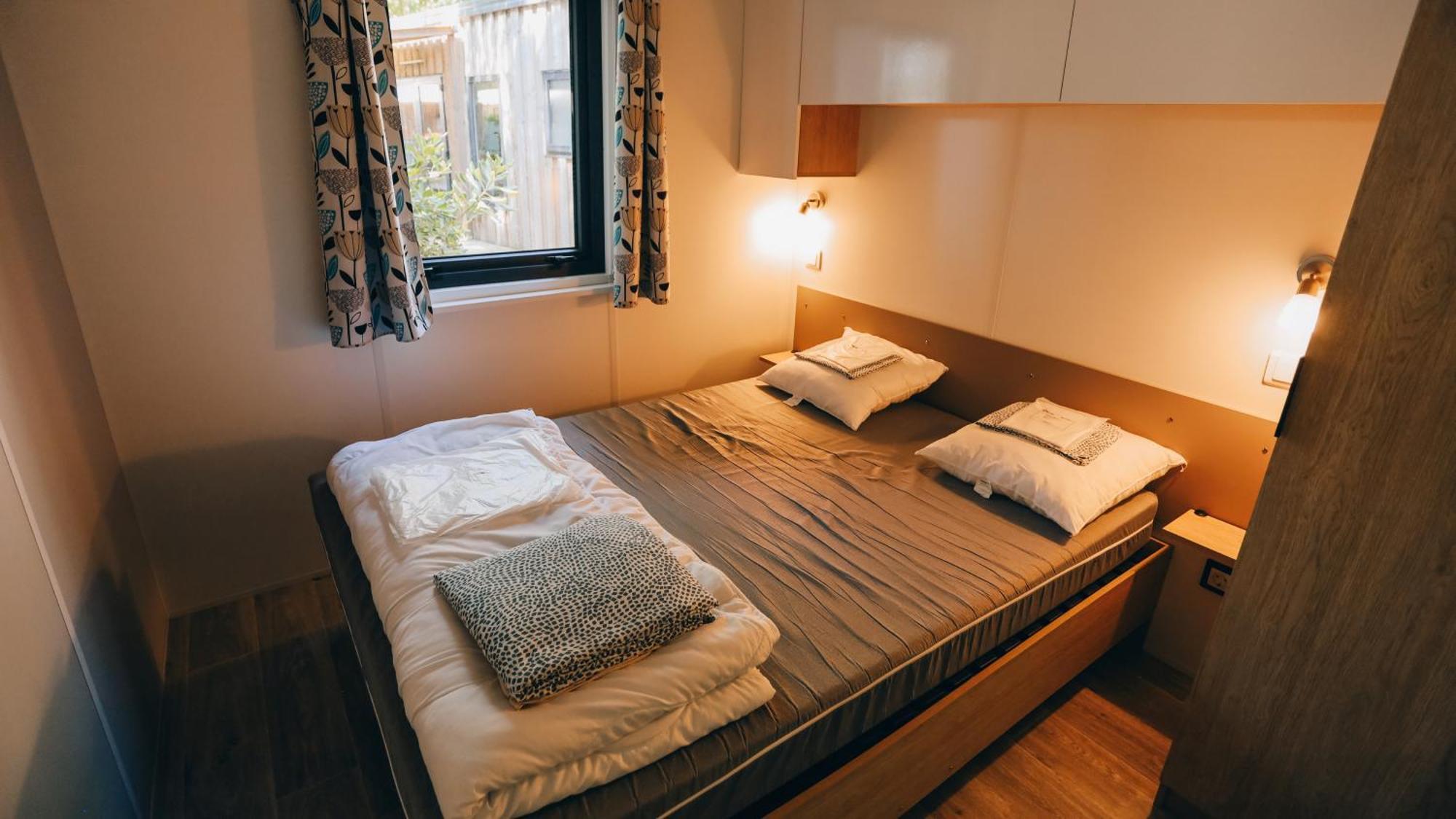 Camping La Pree Les Portes-en-Re Kamer foto