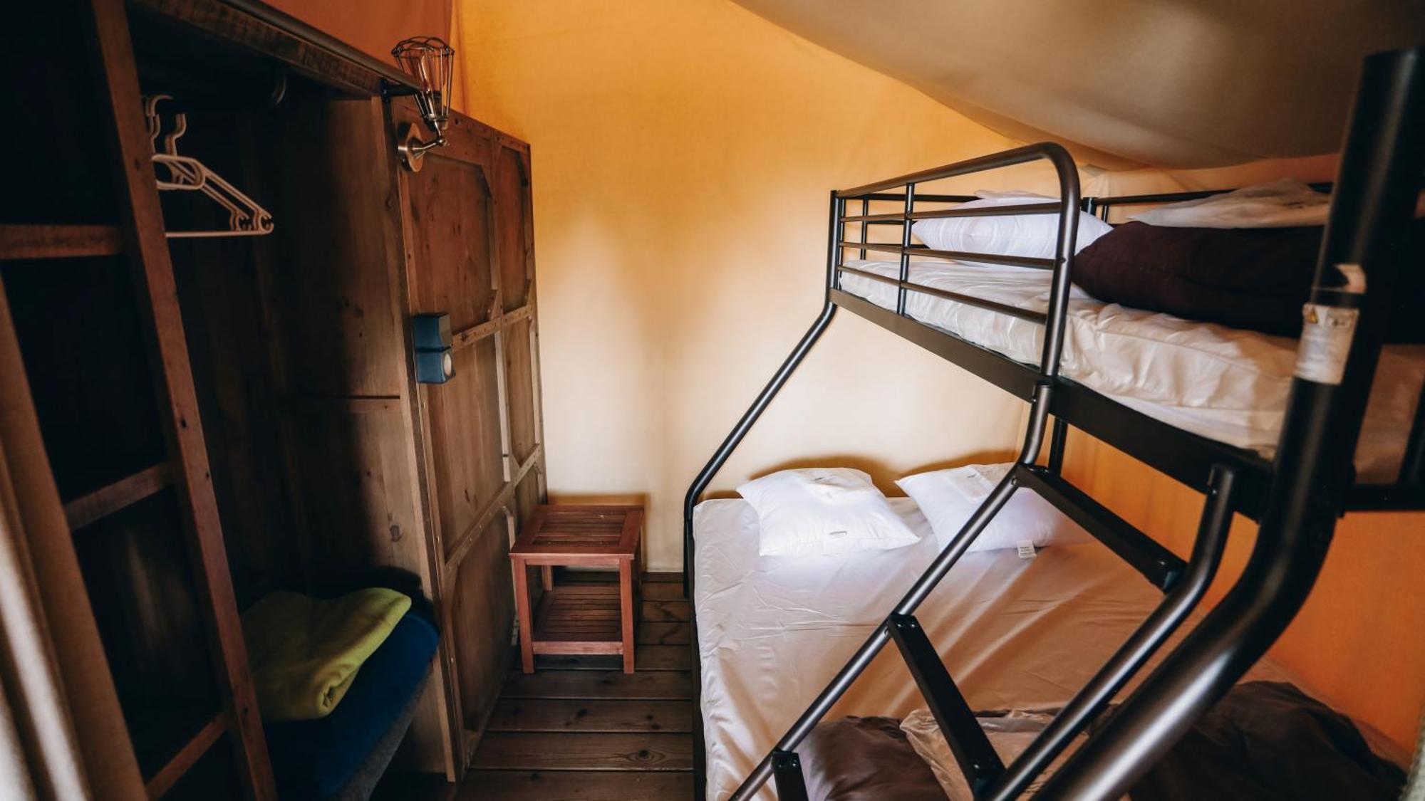Camping La Pree Les Portes-en-Re Kamer foto