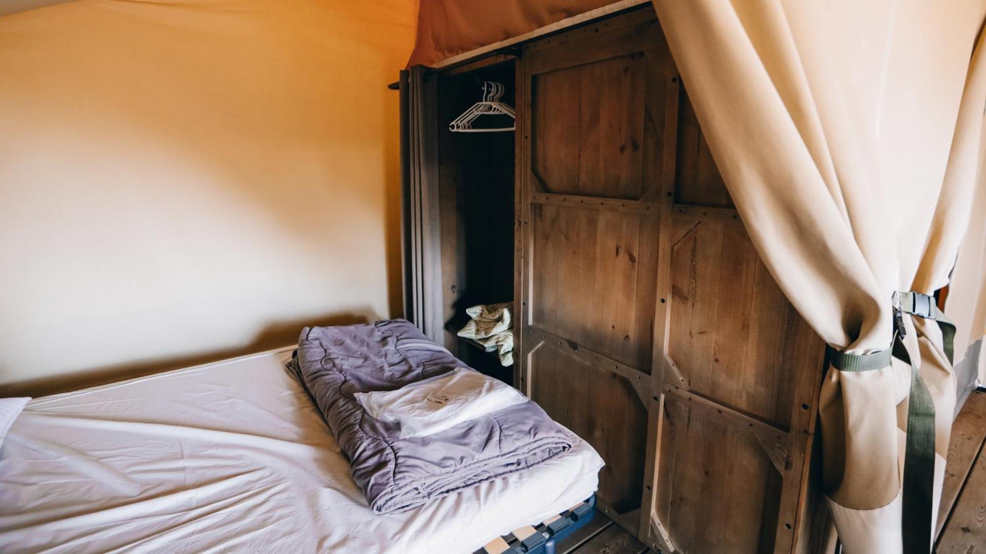 Camping La Pree Les Portes-en-Re Kamer foto